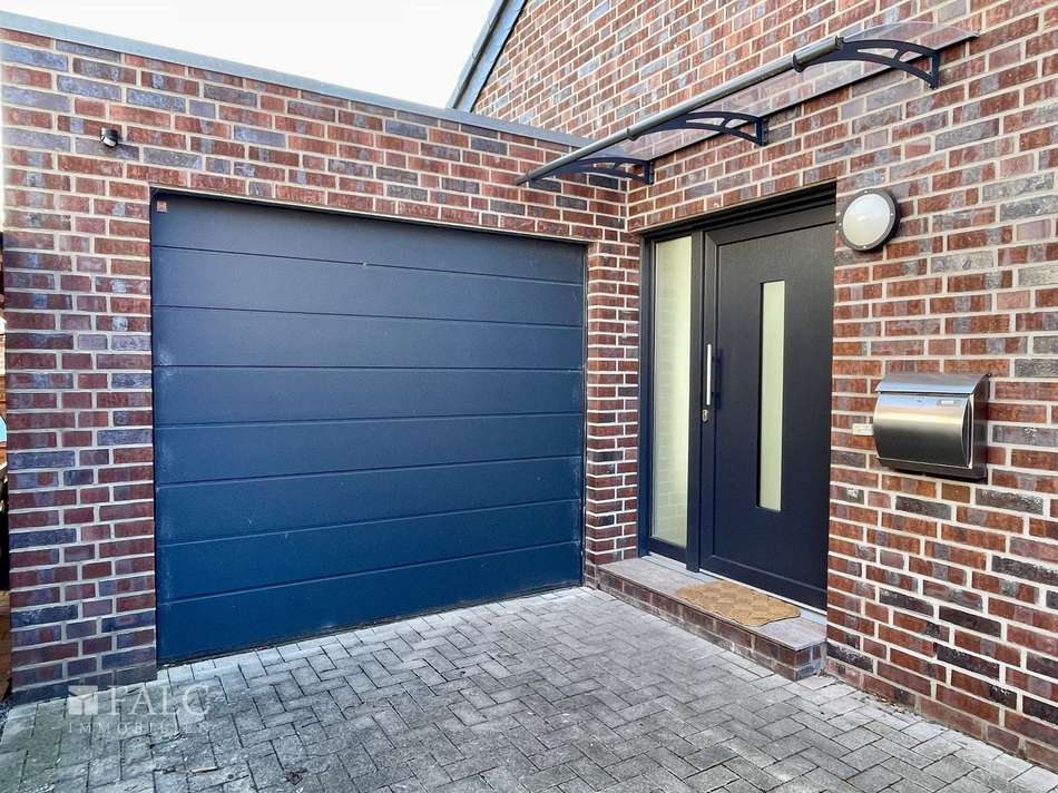 Separater Eingang Einliegerwoh