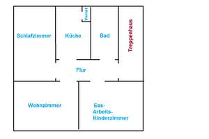 TOP modernisierte 3-Raum-Wohnung mit Einbauküche in Essen Stadtmitte in ruhiger Nebenstraße – Die vollständige Adresse der Immobilie erhältst du vom Anbieter., 45127 Stadtkern, Essen – Vorschaubild 13