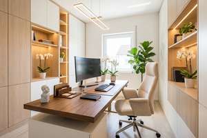Ihr neues Zuhause: Mittelreihenhaus in ruhiger Neubausiedlung in Rheydt – Die vollständige Adresse der Immobilie erhältst du vom Anbieter., 41238 Heyden, Mönchengladbach – Vorschaubild 19