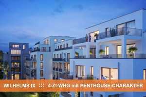"WILHELMS IX"   :::   4-ZI-WOHNUNG mit PENTHOUSE-CHARAKTER – Wiesbaden – Vorschaubild 1