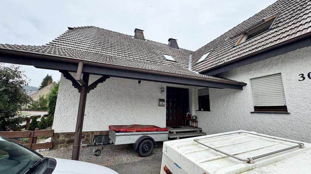 Immobilie in Lübbecke - Einfamilienhaus mit 809m2 Grundstück in Lübbecke-Gehlenbeck - Bild 3