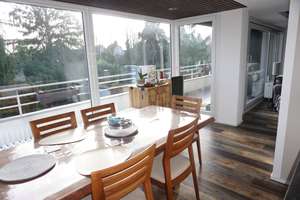 Wunderschöne 5 Z-Wohnung im 1. OG mit Garten – Wilseder Weg 77, 40468 Unterrath, Düsseldorf – Vorschaubild 6
