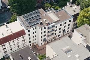 Neubau Stadthaus - Hochwertig. Ruhig. Zentral. | Fertigstellung im September 2026 – Rehmstraße 13 b-f, 22299 Winterhude, Hamburg – Vorschaubild 5