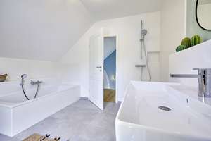 RESERVIERT! Neubau-Einfamilienhaus I Stover Gärten I Haustyp 3 (145,30 m²) *Provisionsfrei* – Jakobstraat 20, 21423 Drage – Vorschaubild 9