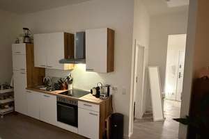 Teil-Möblierte Wohnung in Top Zustand