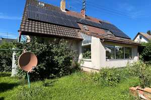 Ruhiges Einfamilienhaus mit Garten und Pool in Mühlhausen-Ehingen – Konstanz (Kreis) – Vorschaubild 4