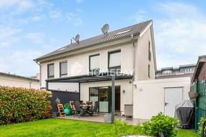Stilvolle Doppelhaushälfte mit gehobener Ausstattung, Gartenidylle und Erbbaurecht – Die vollständige Adresse der Immobilie erhältst du vom Anbieter., 44265 Wellinghofen, Dortmund – Vorschaubild 3