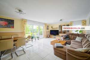 IMMOBERLIN.DE - Sympathischer Bungalow mit idyllischem Südgarten nahe Falkenhagener See & Ortszentru – Havelland (Kreis) – Vorschaubild 7