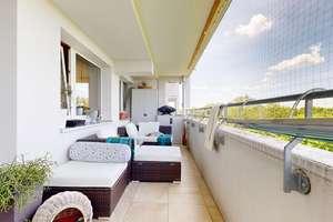 Stilvolle 3-Zimmer-Wohnung mit durchdachtem Grundriss, Balkon und Tiefgaragenstellplatz – Die vollständige Adresse der Immobilie erhältst du vom Anbieter., 81735 Neuperlach, München – Vorschaubild 15