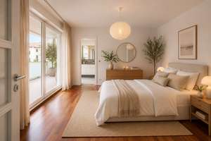 Ästhetik. Privatsphäre. Weite.                            Exklusive Etagen-Residenz mit drei Loggien – Die vollständige Adresse der Immobilie erhältst du vom Anbieter., 80799 Universität, München – Vorschaubild 6