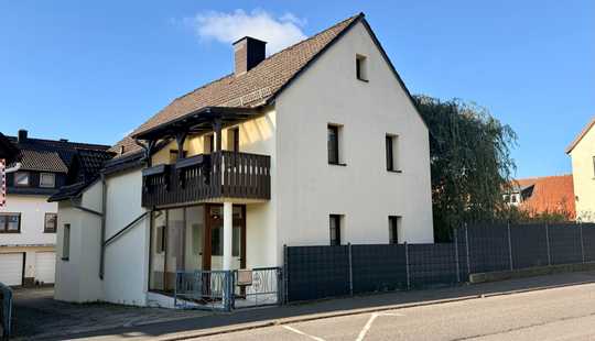 Bild von Familyhouse in Oberems
