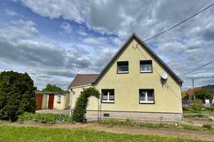 Doppelhaushälfte mit Kamin, in ruhiger Lage - nahe der Kleinraschützer Heide – Meißen (Kreis) – Vorschaubild 3