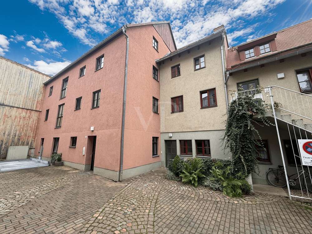 Moderne Erdgeschosswohnung inmitten der Stadt, Weimar – Bild 2