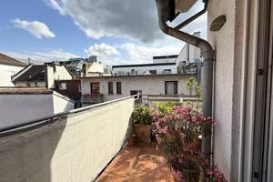 Stilvolle Wohnung mit großzügigem, sonnigen Balkon in der Mittleren Bleiche – Die vollständige Adresse der Immobilie erhältst du vom Anbieter., 55116 Altstadt, Mainz – Vorschaubild 8