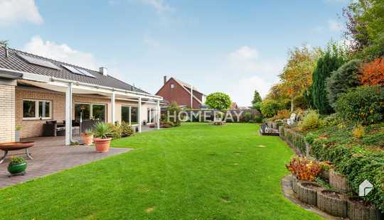 Bild von Traumhaftes Einfamilienhaus im Bungalow-Stil mit 4 Zimmern und Gartenparadies – Perfekt für Familien