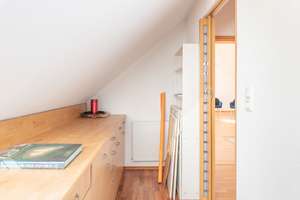 Davenstedt: Wohnen wie im Haus – Energieeffiziente Maisonette mit Atelier, großem Balkon & Garage. – Im Bruchkampe 8D, 30455 Davenstedt, Hannover – Vorschaubild 63