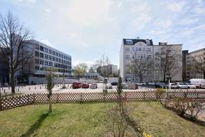 "Sonnige Hochparterre Wohnung mit großem Süd-Balkon, freiem Blick und Stellplatz in Alt-Lietzow" – Guerickestraße 40, 10587 Charlottenburg, Berlin – Vorschaubild 15