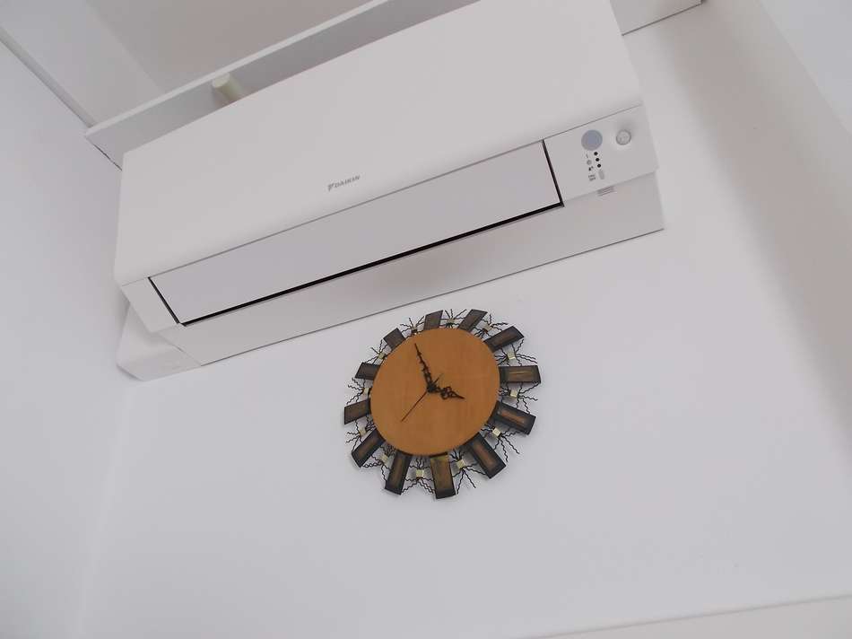 Daikin Klimatechnik DG