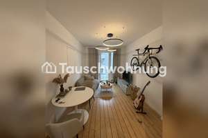Tauschwohnung: Schöne 40 m² Altbau-Wohnung in bester Lage
