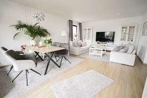 Gerichtsstraße: 2-Zimmer-Wohnung mit Balkon, Besichtigungstermin über Link, s. Beschreibung – Die vollständige Adresse der Immobilie erhältst du vom Anbieter., 26135 Gerichtsviertel, Oldenburg (Oldenburg) – Vorschaubild 3