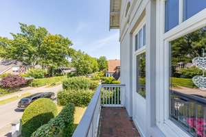 Jugendstil trifft Idylle: Ihr Zweifamilienhaus-Projekt – Die vollständige Adresse der Immobilie erhältst du vom Anbieter., 22559 Rissen, Hamburg – Vorschaubild 17