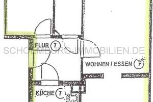 BEZUGSFREI. WOHNEN am VÖLKERSCHLACHTDENKMAL. pflegeleichtes LAMINAT. Küche sep. TAGESLICHTBAD. WANNE – Die vollständige Adresse der Immobilie erhältst du vom Anbieter., 4299 Stötteritz, Leipzig – Vorschaubild 9
