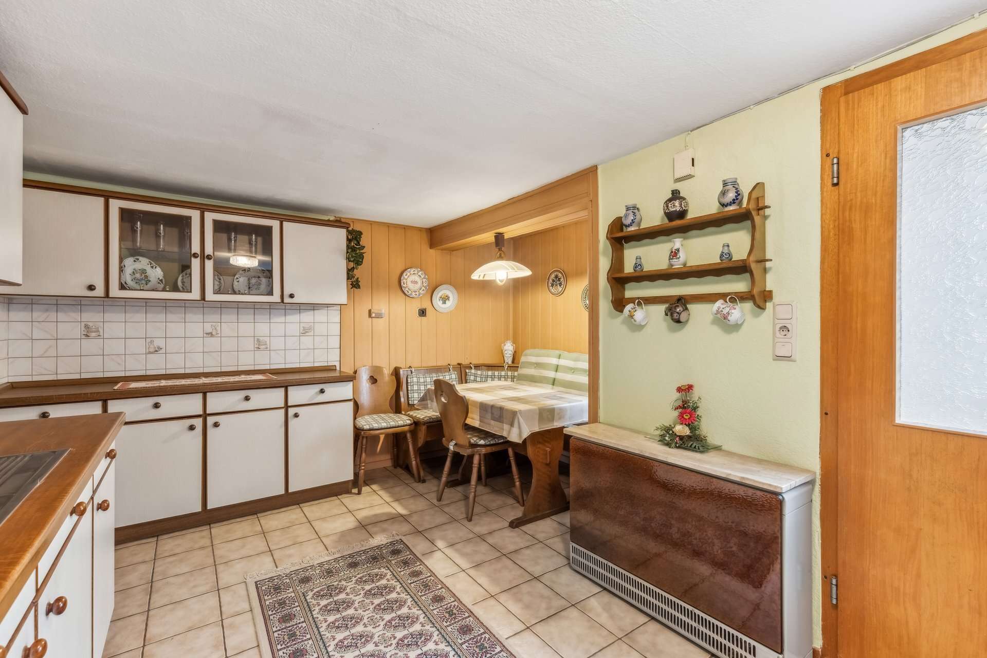 Immobilie in Schotten - Einfamilienhaus mit Scheune - idyllisch gelegen - Bild 2