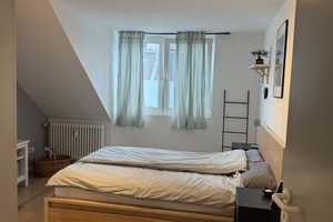 Zentrale Maisonette DG-Wohnung mit EBK  – Aachen – Vorschaubild 8