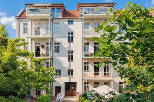 Gut vermietete Kapitalanlage mit Potential * 2 Zimmer mit Balkon