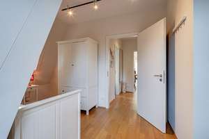 Maisonette-Wohnung 3-Zimmer mit 2 Balkonen in Altsolln – Karl-Marr-Straße 2, 81479 Solln, München – Vorschaubild 4