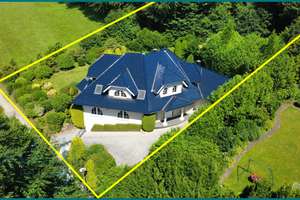 Ein Zuhause der besonderen Art – Großzügige Villa mit Weitblick und Privatsphäre – Die vollständige Adresse der Immobilie erhältst du vom Anbieter., 49186 Bad Iburg – Vorschaubild 6