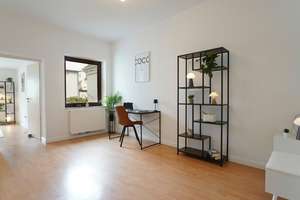 Renovierte 3-Zimmer Wohnung mit Terrasse im Erdgeschoss – Die vollständige Adresse der Immobilie erhältst du vom Anbieter., 28207 Hastedt, Bremen – Vorschaubild 4