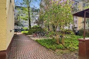 Reserviert! Kapitalanlage: Altbauwohnung mit Garten - Toplage nahe dem Schloss Charlottenburg – Die vollständige Adresse der Immobilie erhältst du vom Anbieter., 10587 Charlottenburg, Berlin – Vorschaubild 2