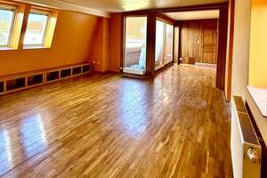 Ein Penthouse wie kein Zweites: Licht, Terrasse & Altbauflair in Berlin-Moabit – Die vollständige Adresse der Immobilie erhältst du vom Anbieter., 10553 Moabit, Berlin – Vorschaubild 2