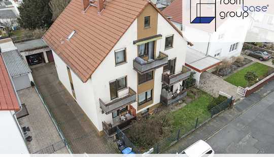 Bild von Selbst Wohnen mit Rendite und Baumöglichkeit!