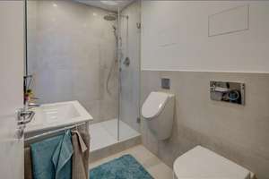 Möbliert: Moderne und gemütliche 2,5-Zimmer Wohnung auf Zeit – Die vollständige Adresse der Immobilie erhältst du vom Anbieter., 80805 Alte Heide-Hirschau, München – Vorschaubild 8