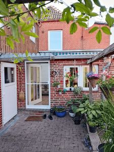 Einfamilienhaus mit Einliegerwohnung in Oldenswort zu verkaufen