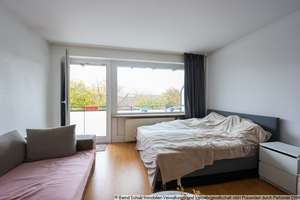 1-Zimmer Wohnung mit Balkon – Die vollständige Adresse der Immobilie erhältst du vom Anbieter., 25469 Halstenbek – Vorschaubild 3