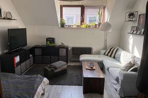 Gemütliche 1-Zimmer-Wohnung auf dem Ölberg sucht ab dem 01.08.26 einen Nachmieter – WBS erforderlich