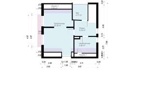 Alsterdorfer Gartenstadt, charmantes 30er-Jahre Einfamilienhaus mit Garage – Die vollständige Adresse der Immobilie erhältst du vom Anbieter., 22297 Alsterdorf, Hamburg – Vorschaubild 16