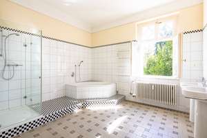 Stilvolle Jugendstilvilla in exklusiver Lage – Wohnen und Arbeiten in einem historischen Ambiente – Hachelallee 41, 75179 Nordstadt, Pforzheim – Vorschaubild 7