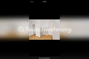 Tauschwohnung: 1-Zimmer-Wohnung in der Südstadt