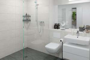 Attraktive 2-Zimmer-Neubauwohnung mit Loggia – 79115 Haslach-Gartenstadt, Freiburg im Breisgau – Vorschaubild 13