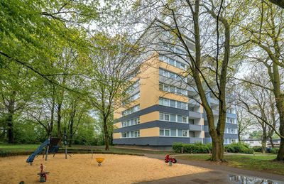 Penthouse Flair mit Weitblick über den Dortmunder Süden