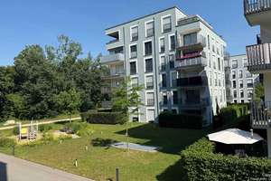 Neuwertige, helle 2-Zimmerwohnung mit tollem Grundriss und großem Balkon im Paosopark – Die vollständige Adresse der Immobilie erhältst du vom Anbieter., 81243 Aubing-Süd, München – Vorschaubild 7