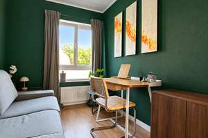 Charmante möblierte 3-Zimmer-Wohnung auf Zeit in Hannover! – Die vollständige Adresse der Immobilie erhältst du vom Anbieter., 30453 Ahlem, Hannover – Vorschaubild 4