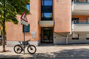 Attraktive Kapitalanlage in Alt-Bogenhausen – Vermietete 1-Zimmer-Wohnung in begehrter Lage