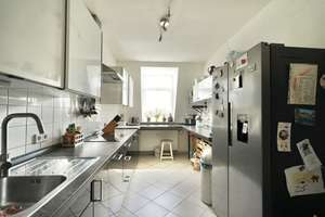 Charmante Vier-Raum-Wohnung mit Südbalkon in Dresden-Löbtau – Die vollständige Adresse der Immobilie erhältst du vom Anbieter., 1159 Löbtau-Nord, Dresden – Vorschaubild 6