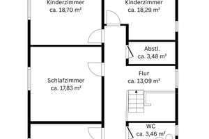 Großzügiges Einfamilienhaus auf Eckgrundstück mit Weitblick! – Eichstätt (Kreis) – Vorschaubild 38
