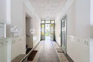 Voll möblierte 2-Zimmer-Altbauwohnung mit Balkon und Wirtschaftsraum – Die vollständige Adresse der Immobilie erhältst du vom Anbieter., 10585 Mitte (Ortsteil), Berlin – Vorschaubild 8